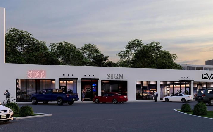Pictures of Retail, Office, Special Purpose property located at 1304 N Federal Highway # 1304, Pompano Beach, FL 33062 for lease - image #1