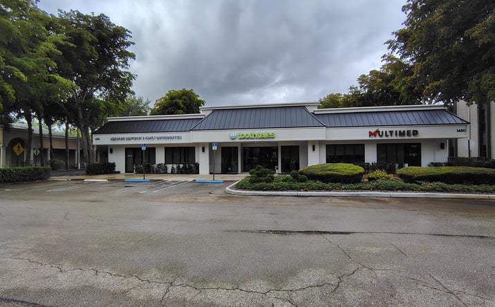 Pictures of Office, Land, Industrial property located at 1480 N University Drive # 1480, Coral Springs, FL 33071 for lease - image #1