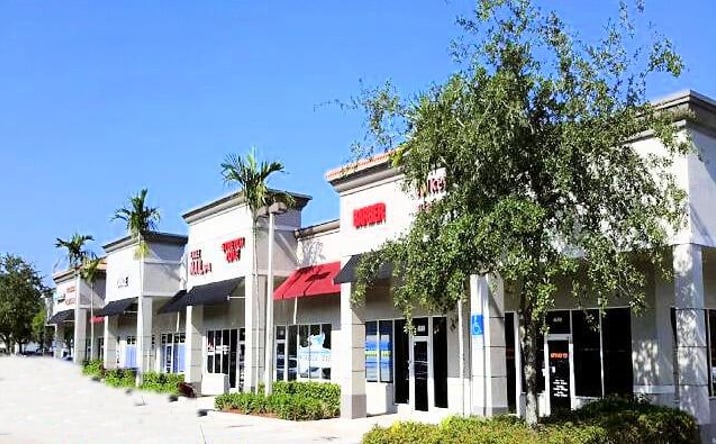 Pictures of Land, Office, Retail, Special Purpose property located at 4686 Coral Ridge Drive # 4686, Coral Springs, FL 33076 for lease - image #1