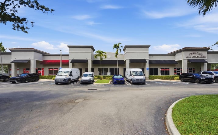 Pictures of Retail, Land, Office, Industrial, Special Purpose property located at 4650-44 Coral Ridge Drive # 44 #4650-44, Coral Springs, FL 33076 for lease - image #1