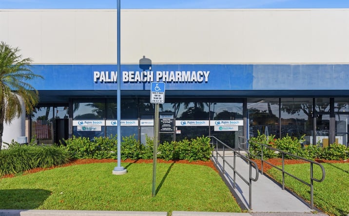 Pictures of Retail, Land, Office, Restaurant, Special Purpose property located at 120 N Federal Highway # 120, Deerfield Beach, FL 33441 for lease - image #1