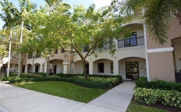 Pictures of Office, Land, Retail property located at 7551 Wiles Road # 103, Coral Springs, FL 33067 for lease - image #1
