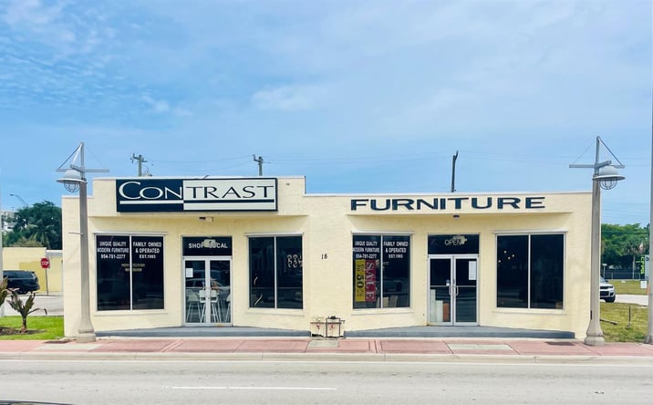 Pictures of Retail, Office, Special Purpose property located at 18 S Federal Highway, Pompano Beach, FL 33062 for lease - image #1