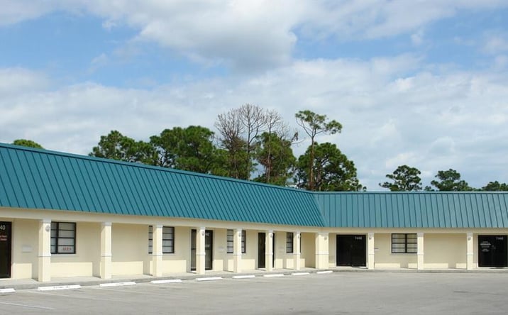 Pictures of Office property located at 7448 S Us Highway 1, Port St. Lucie, FL 34952 for lease - image #1