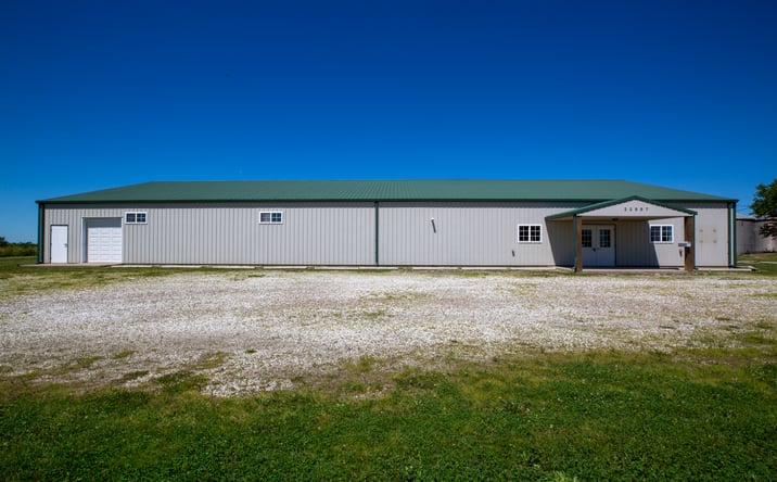 Pictures of Retail, Industrial property located at 22987 Cherry Lane, Jerseyville, IL 62052 for lease - image #1