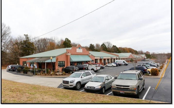 Pictures of Retail property located at 113 Vandiver Dr., Charlotte, NC 28092-6436 for lease - image #1