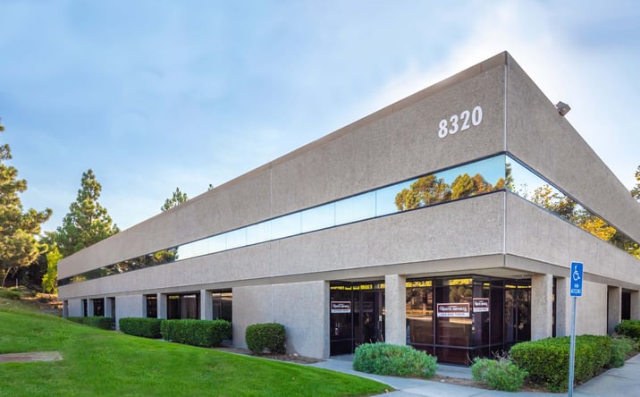 Pictures of Office, Industrial property located at 8320, 8340, 8360, 8375, 8380, 8395, 8445 Camino Santa Fe, San Diego, CA 92121 for lease - image #1