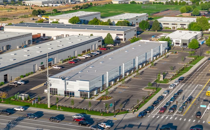 Pictures of Industrial property located at 12347 W. Executive Dr., Boise, ID 83713 for lease - image #1