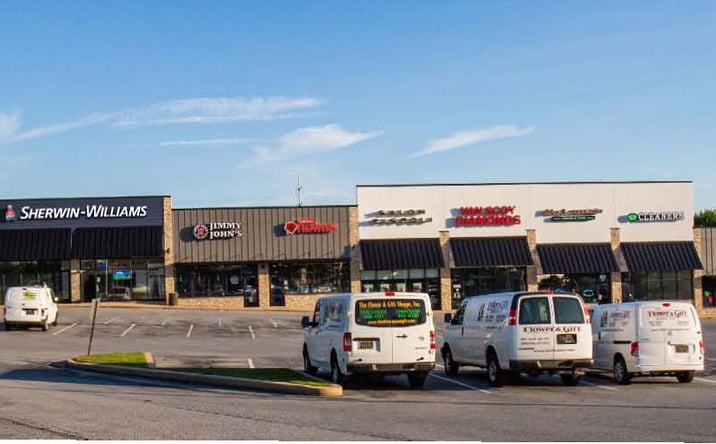 Pictures of Retail property located at 1109 Churchmans Rd, Newark, DE 19713 for lease - image #1