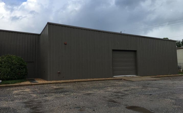 Pictures of Industrial property located at 2255 S Forbes Dr, Montgomery, AL 36110 for lease - image #1