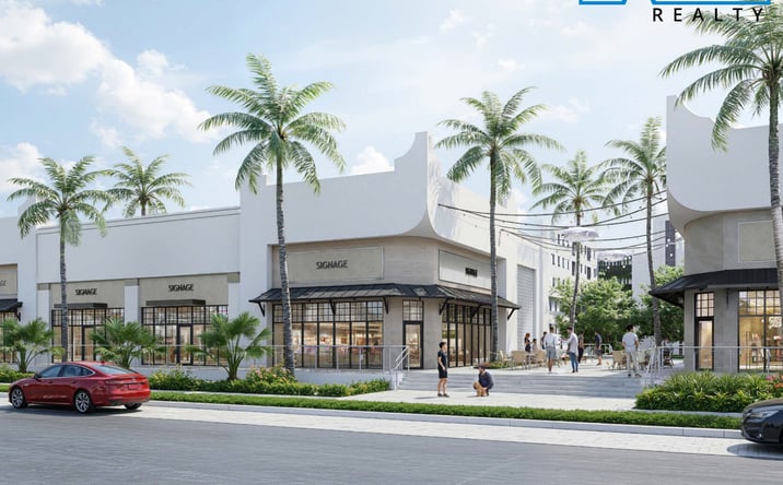 Pictures of Retail, Restaurant property located at 2200-2292 Wilton Drive, Wilton Manors, FL 33305 for lease - image #1