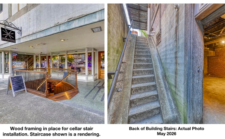 Pictures of Retail, Restaurant, Special Purpose property located at 237 - 245 Broad St., Kingsport, TN 37660 for lease - image #1