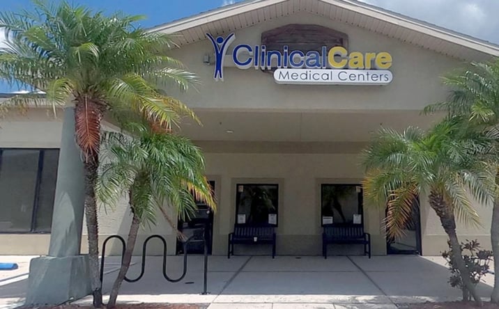 Pictures of Office property located at 6245 66th Street North, Pinellas Park, FL 33781 for lease - image #1