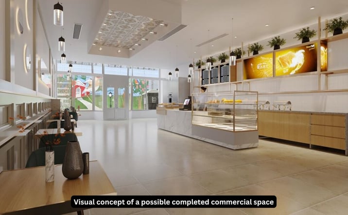 Pictures of Office, Retail property located at 103 E Franklin St, Warrenton, NC 27589 for lease - image #1