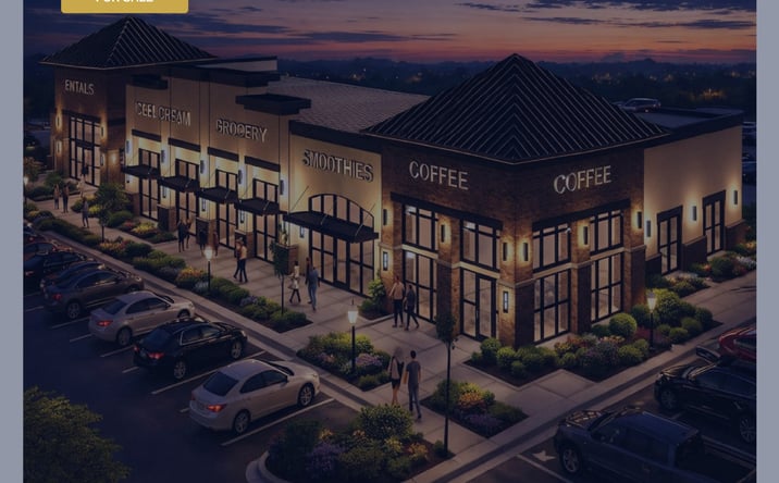 Pictures of Retail, Office, Restaurant property located at 1170 Rock Springs Road, Smyrna, TN 37167 for lease - image #1
