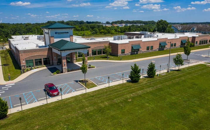 Pictures of Retail, Restaurant property located at Intersection Rt 299 & Rt 1, Middletown, DE 19709 for lease - image #1