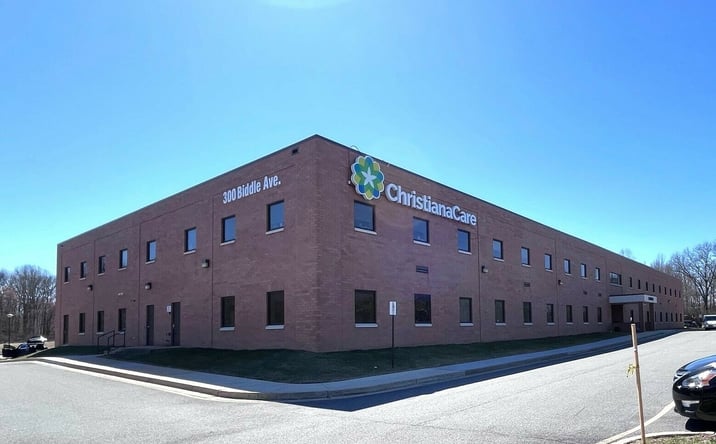 Pictures of Office property located at 300 Biddle Avenue, Newark, DE 19702 for lease - image #1