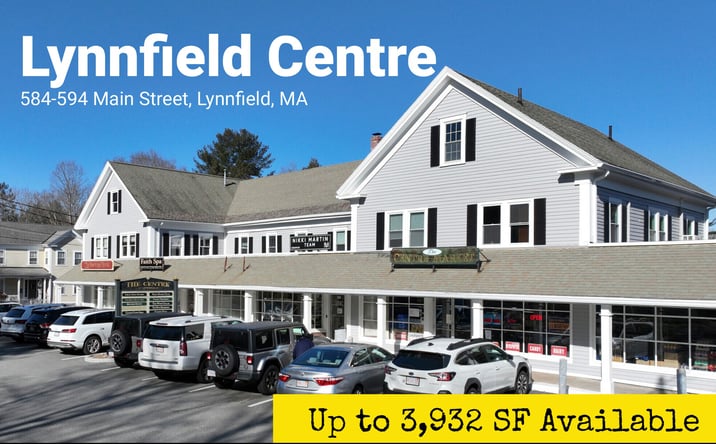 Pictures of Retail property located at 584 Main Street, Lynnfield, MA 01940 for lease - image #1