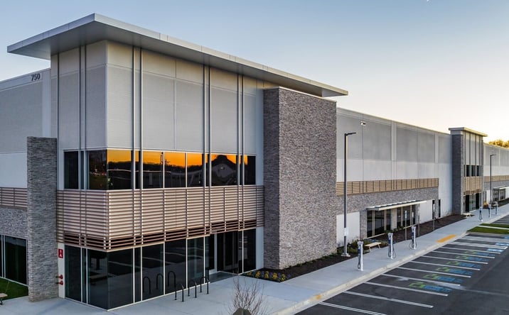 Pictures of Industrial property located at 750 Progress Way, Gaithersburg, MD 20879 for lease - image #1