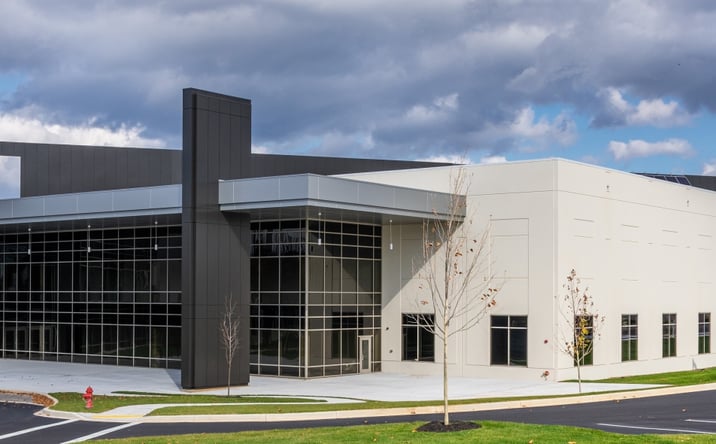 Pictures of Office, Industrial property located at 8484 Progress Drive, Frederick, MD 21701 for lease - image #1