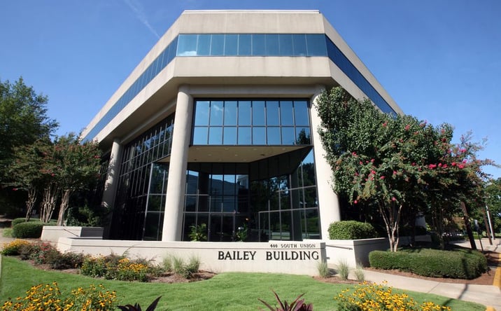 Pictures of Office property located at 400 S Union St, Montgomery, AL 36104 for lease - image #1