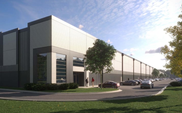 Pictures of Industrial property located at 815 Bradburn Place, Stafford, VA 22554 for lease - image #1