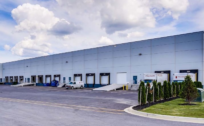 Pictures of Industrial property located at 4640 New Design Road, Frederick, MD 21703 for lease - image #1