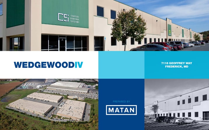 Pictures of Industrial property located at 7118 Geoffrey Way, Frederick, MD 21704 for lease - image #1