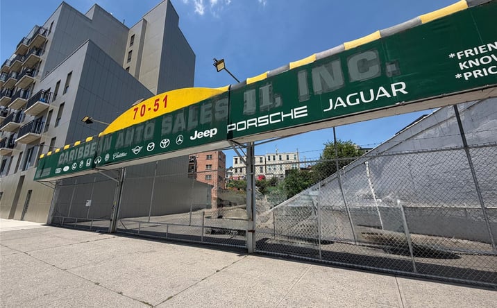 Pictures of Retail property located at 7051 Queens Boulevard, Woodside, NY 11377 for lease - image #1