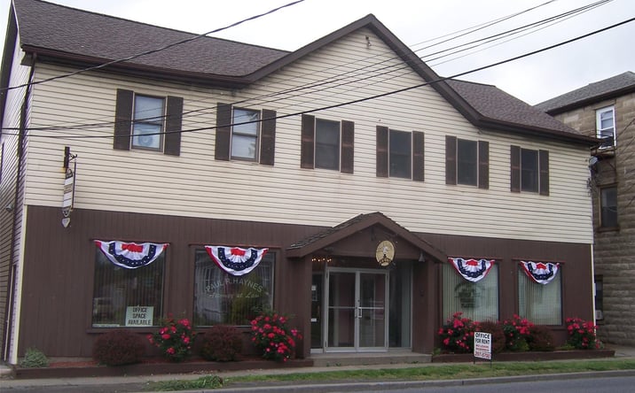 Pictures of Office property located at 2789 W Main Street Suite 4 #Suite 4, second floor, Wappingers Falls, NY 12590 for lease - image #1