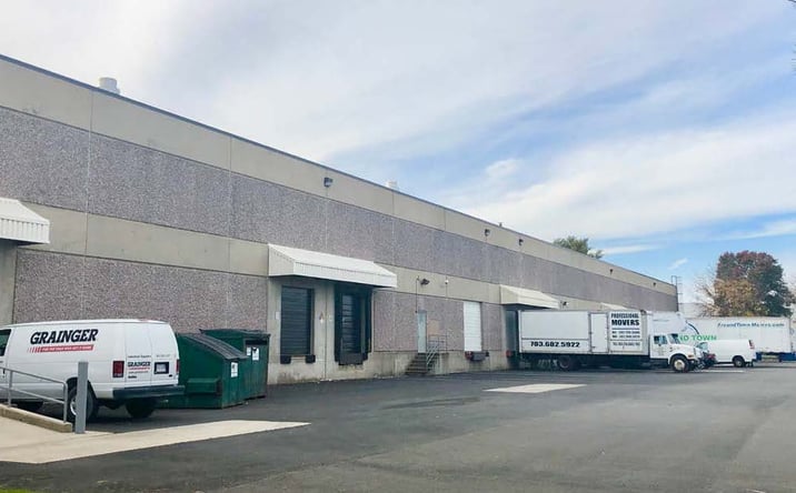 Pictures of Industrial property located at 101 International Drive, Sterling, VA 20166 for lease - image #1