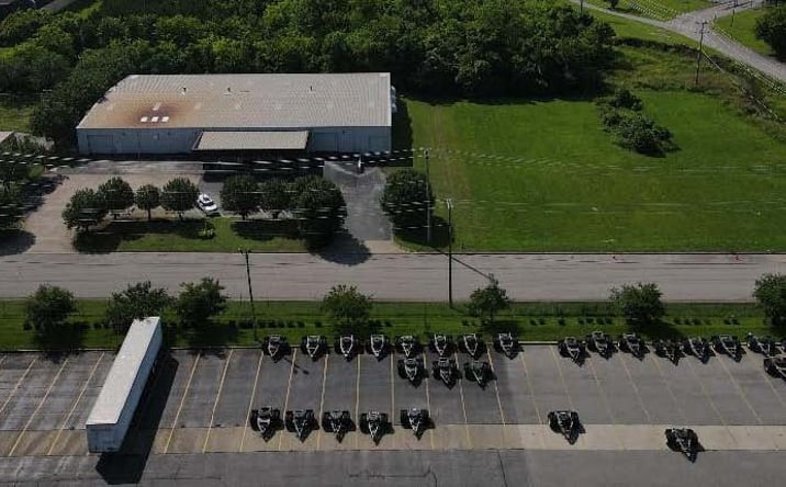 Pictures of Land property located at 4245 Hurricane Creek, Antioch, TN 37013-2222 for lease - image #1