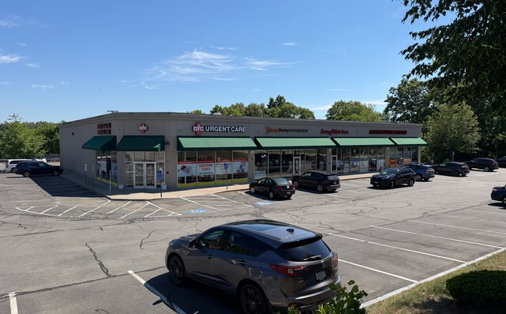 Pictures of Retail property located at 32 Boston Post Rd W, Marlborough, MA 01752 for lease - image #1