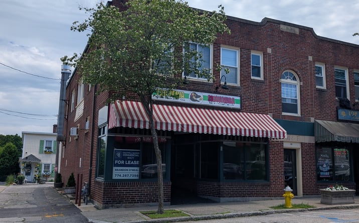 Pictures of Retail, Restaurant property located at 48 Central Street, Southbridge, MA 01550 for lease - image #1