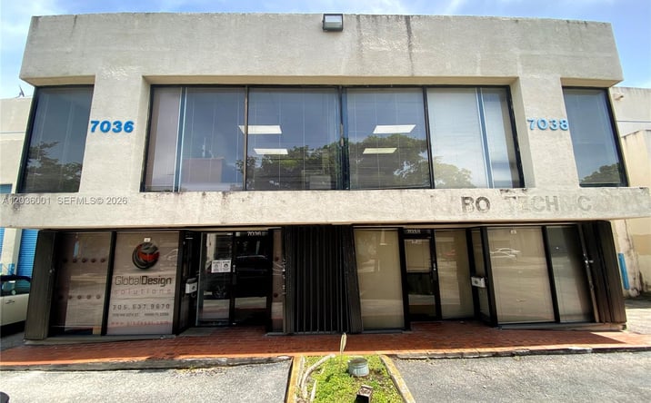 Pictures of Industrial property located at 7038 NW 50th St # 2 #5-2, Miami, FL 33166 for lease - image #1