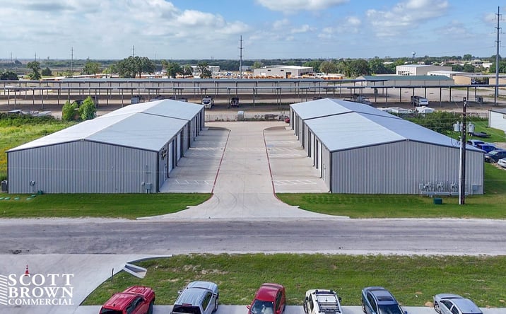 Pictures of Industrial property located at 14566 INDUSTRIAL PARK, AUBREY, TX 76227-6201 for lease - image #1