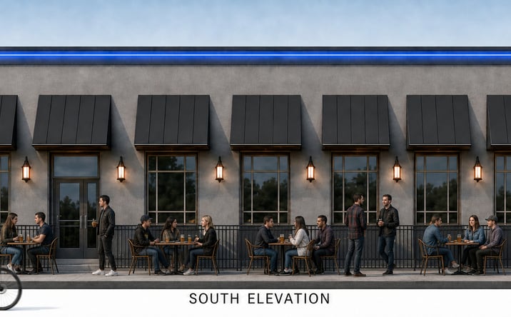 Pictures of Retail, Restaurant, Special Purpose property located at 230 East Broadway Street, North Little Rock, AR 72114 for lease - image #1