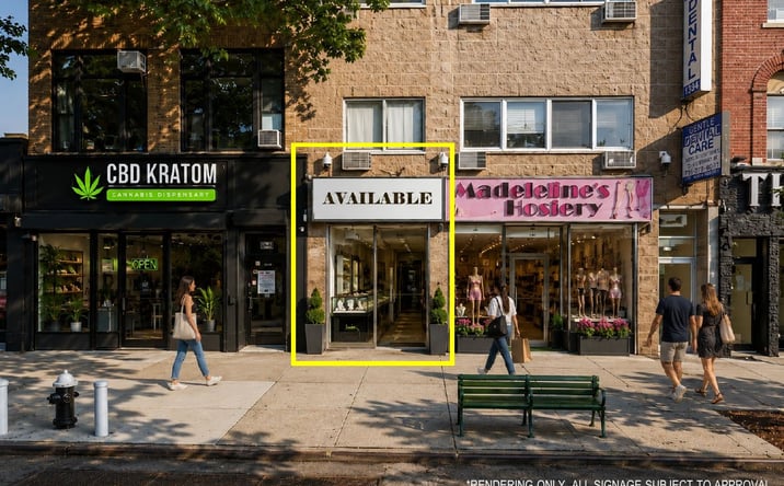 Pictures of Retail property located at 30-14 Steinway Street, Astoria, NY 11103 for lease - image #1