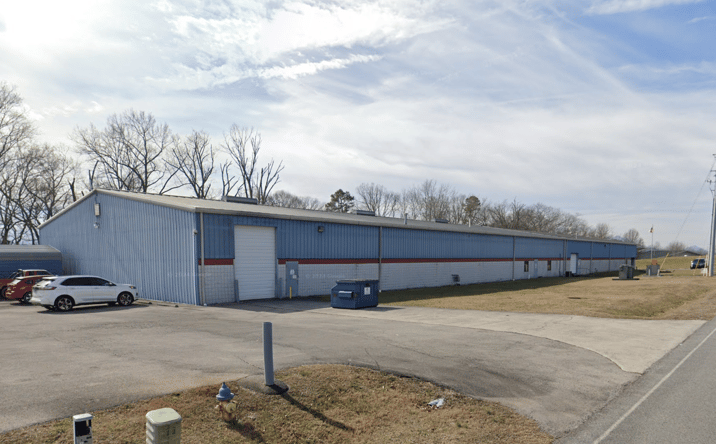 Pictures of Industrial property located at 127 River Bend Drive, Sevierville, TN 37876 for lease - image #1