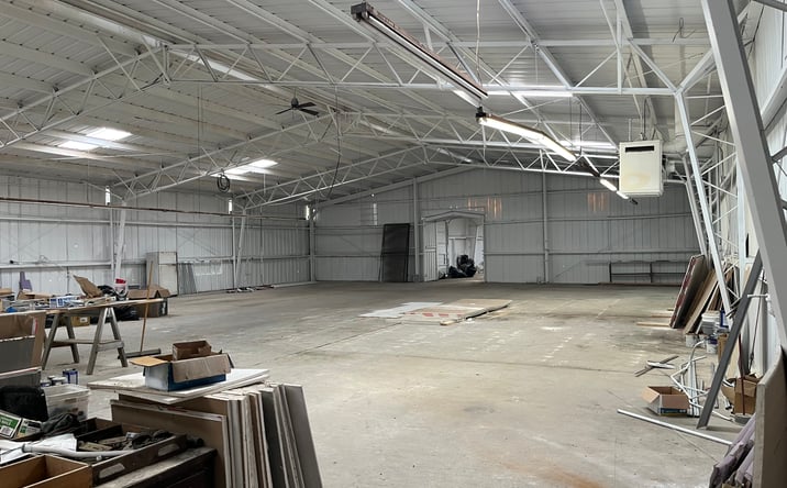 Pictures of Industrial property located at 404 South Shelfer Street, Quincy, FL 32351 for lease - image #1