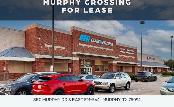 Pictures of Retail property located at SEC Murphy Rd & East FM-544, Murphy, TX 75094 for lease - image #1