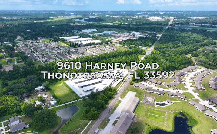 Pictures of Industrial property located at 9610 Harney Rd, Thonotosassa, FL 33592 for lease - image #1