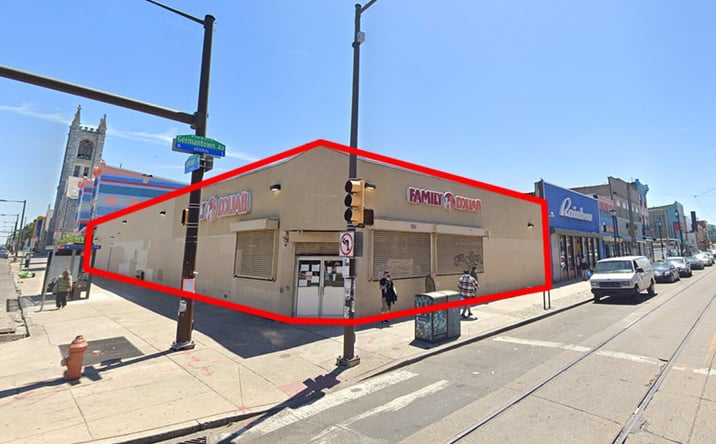 Pictures of Retail, Office property located at 2649 Germantown Avenue, Philadelphia, PA 19133-1902 for lease - image #1