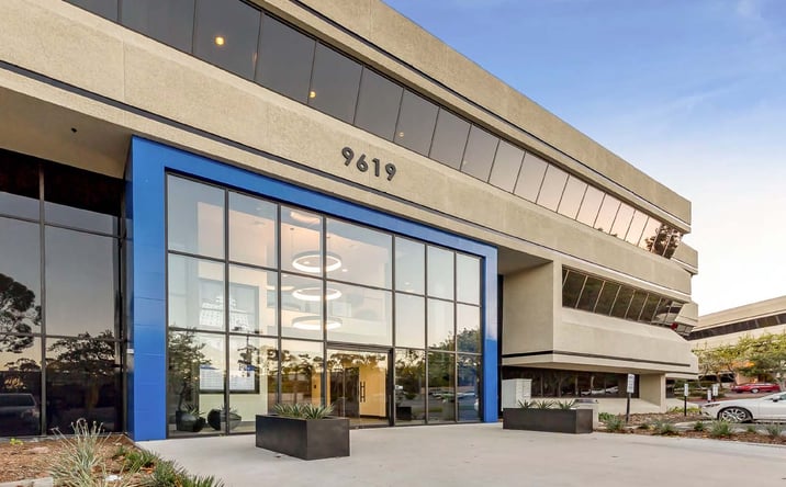 Pictures of Office property located at 9619 Chesapeake Dr & 9444 Farnham St, San Diego, CA 92123 for lease - image #1