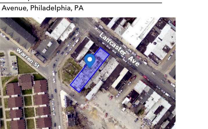 Pictures of Retail, Office property located at 4090 Lancaster Avenue, Philadelphia, PA 19104-1474 for lease - image #1