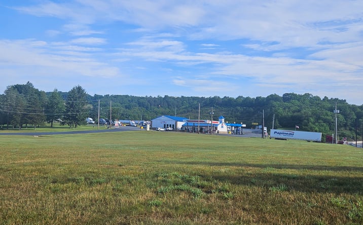 Pictures of Land property located at Suedberg Road and Anspach Drive, Pine Grove, PA 17963 for lease - image #1