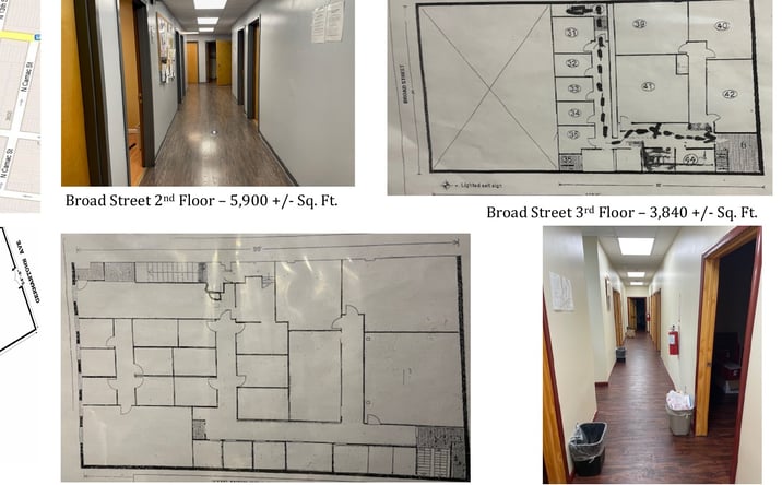Pictures of Retail, Office, Special Purpose property located at 3609-13 N. Broad Street, Philadelphia, PA 19140-4436 for lease - image #1
