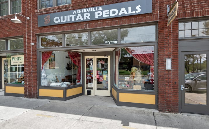 Pictures of Retail property located at 444 Haywood Street, Asheville, NC 28801 for lease - image #1