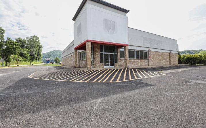 Pictures of Retail, Office property located at 902 North Lewis Street, Glenville, WV 26351 for lease - image #1