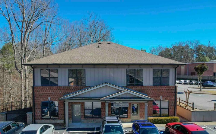 Pictures of Retail, Office property located at 5985 Parkway North Blvd, Cumming, GA 30040 for lease - image #1
